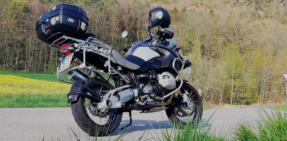 Motorrad verkaufen BMW R1200gs adv Ankauf